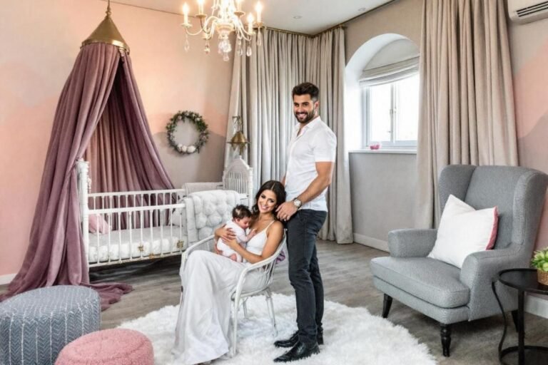 Christian McCaffrey et Olivia Culpo accueillent leur premier bébé avec un prénom enchanteur