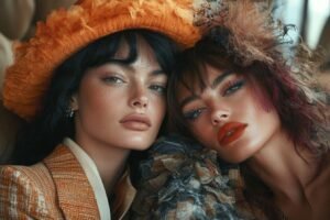Christina Ricci et Betsey Johnson dévoilent une vision mode envoûtante pour l’automne 2025
