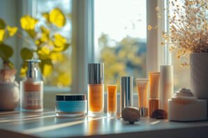 cinq astuces efficaces pour rendre votre maquillage résistant à la chaleur