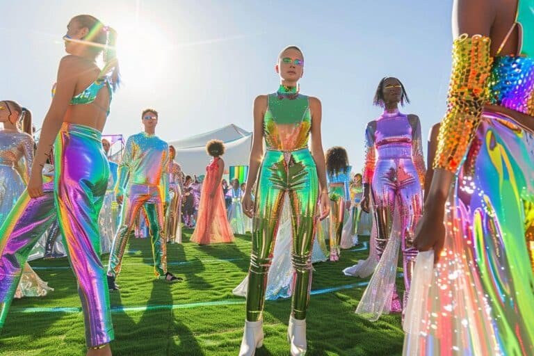 Coachella 2025 : un aperçu des tenues festives qui ont marqué l’événement