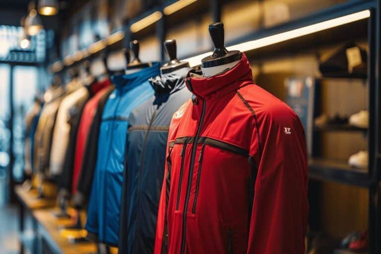 Collections de Mode Sportive Haut de Gamme