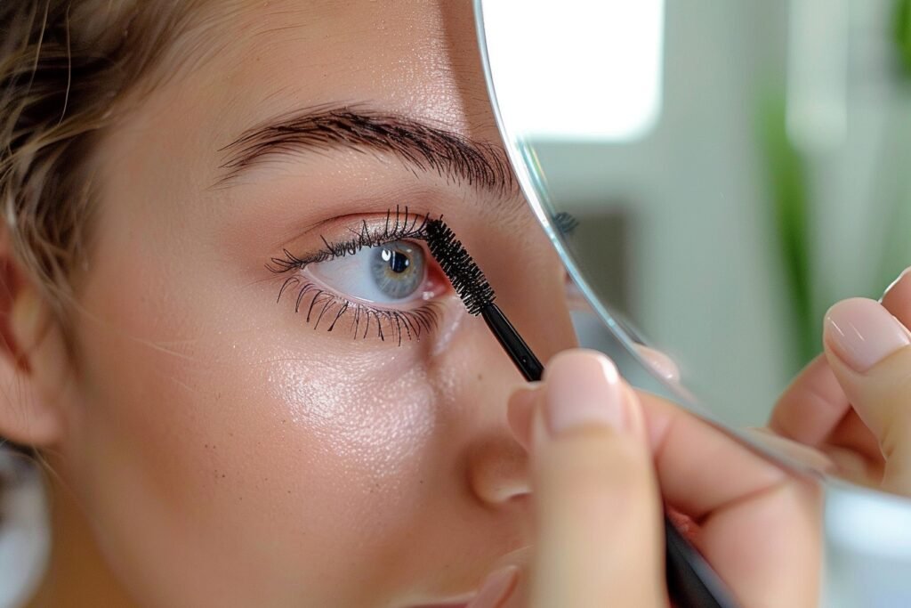 Comment appliquer le mascara ? 