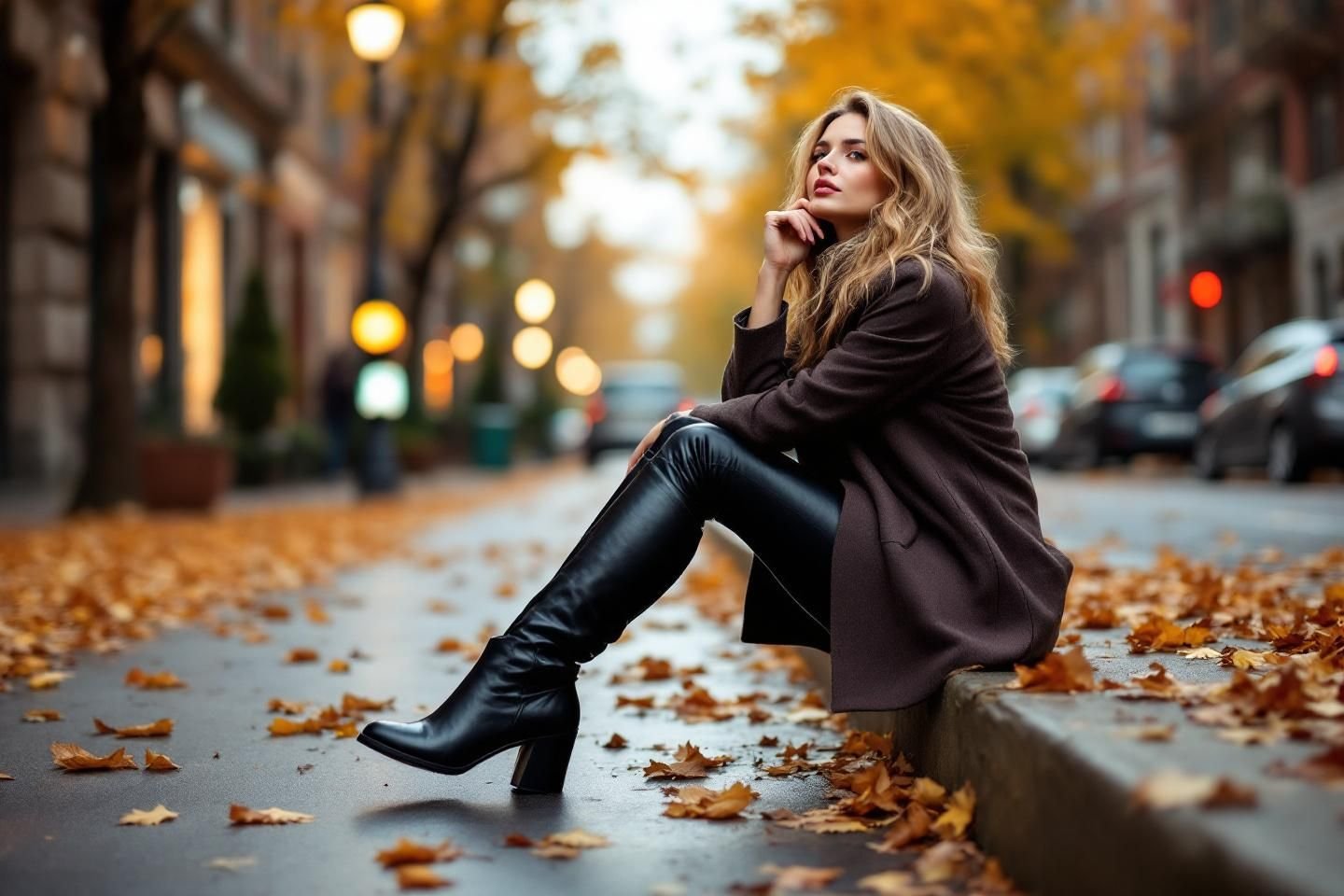 Comment bien porter des bottes pour femme ?