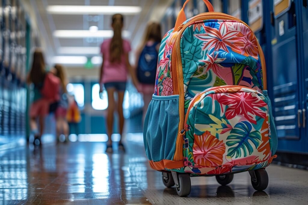 Comment choisir le meilleur cartable à roulettes pour votre enfant ?