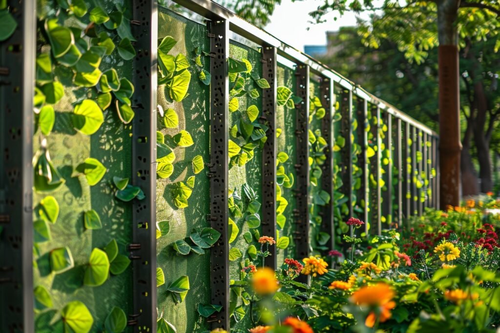 Comment choisir son brise-vue en toile ?