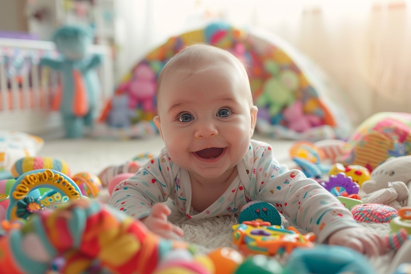 Comment choisir un prénom pour son bébé
