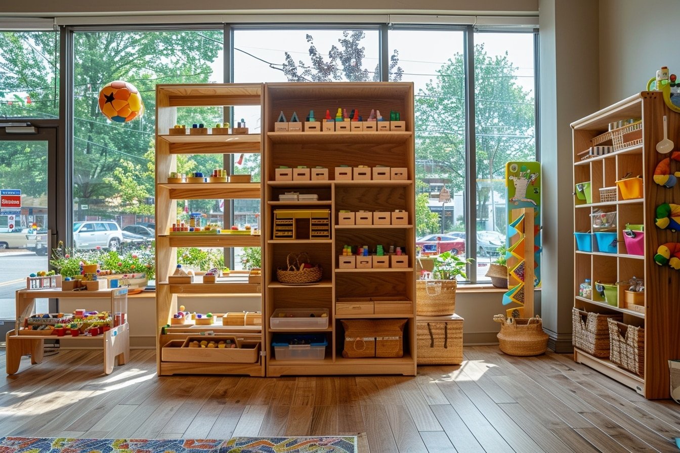Comment choisir une tour Montessori