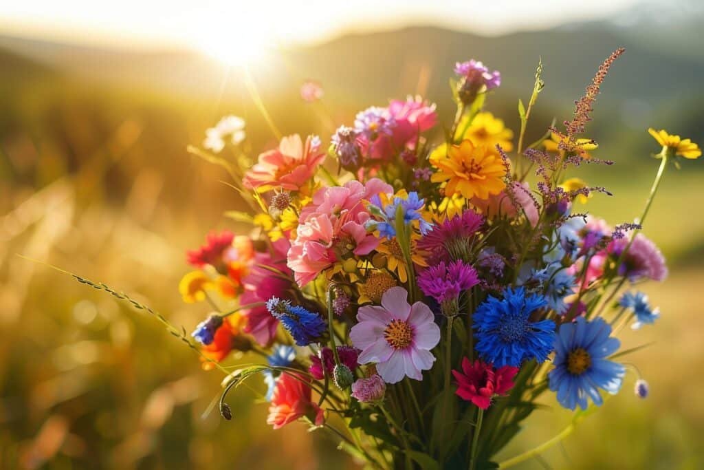 Comment conserver la beauté des fleurs sauvages ?