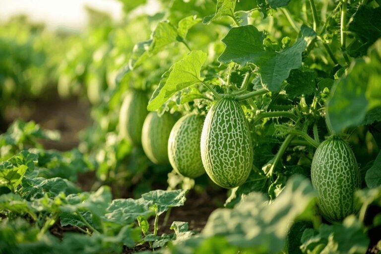 comment cultiver du melon amer : un guide de jardinage