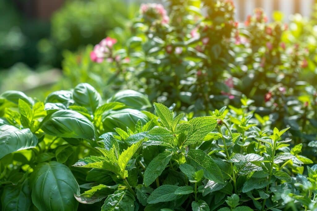 Comment entretenir son jardin de plantes aromatiques ?