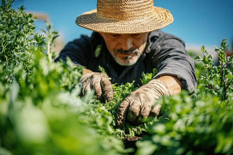 comment éradiquer les mauvaises herbes de votre jardin potager durablement