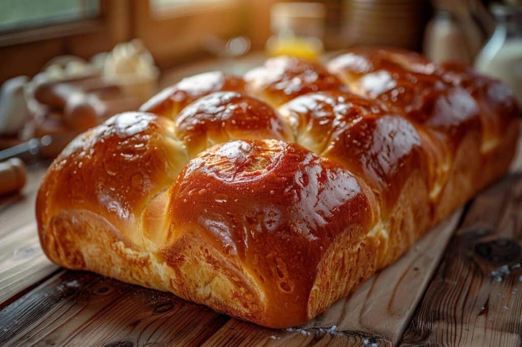 Brioche Parfaite : La Recette Magique au Thermomix