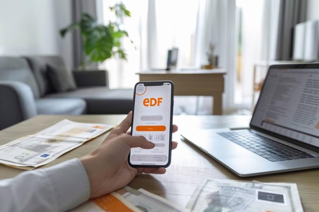 Maîtrisez vos factures EDF : Guide pratique depuis votre compte en ligne