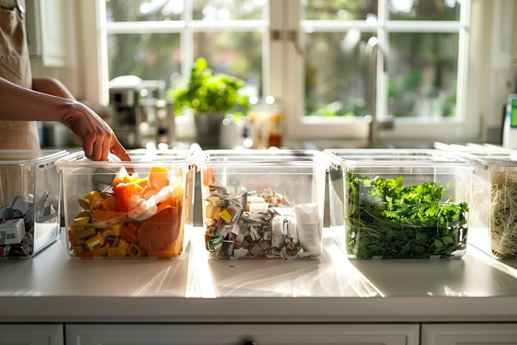 Comment mettre en œuvre le tri et le recyclage ?