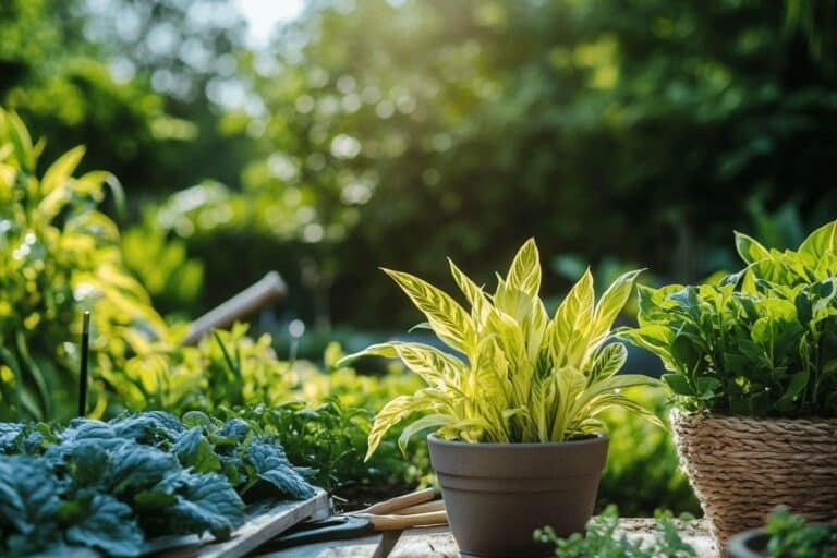 Comment nous avons conçu un jardin facile d’entretien après quatre décennies de taille intensive