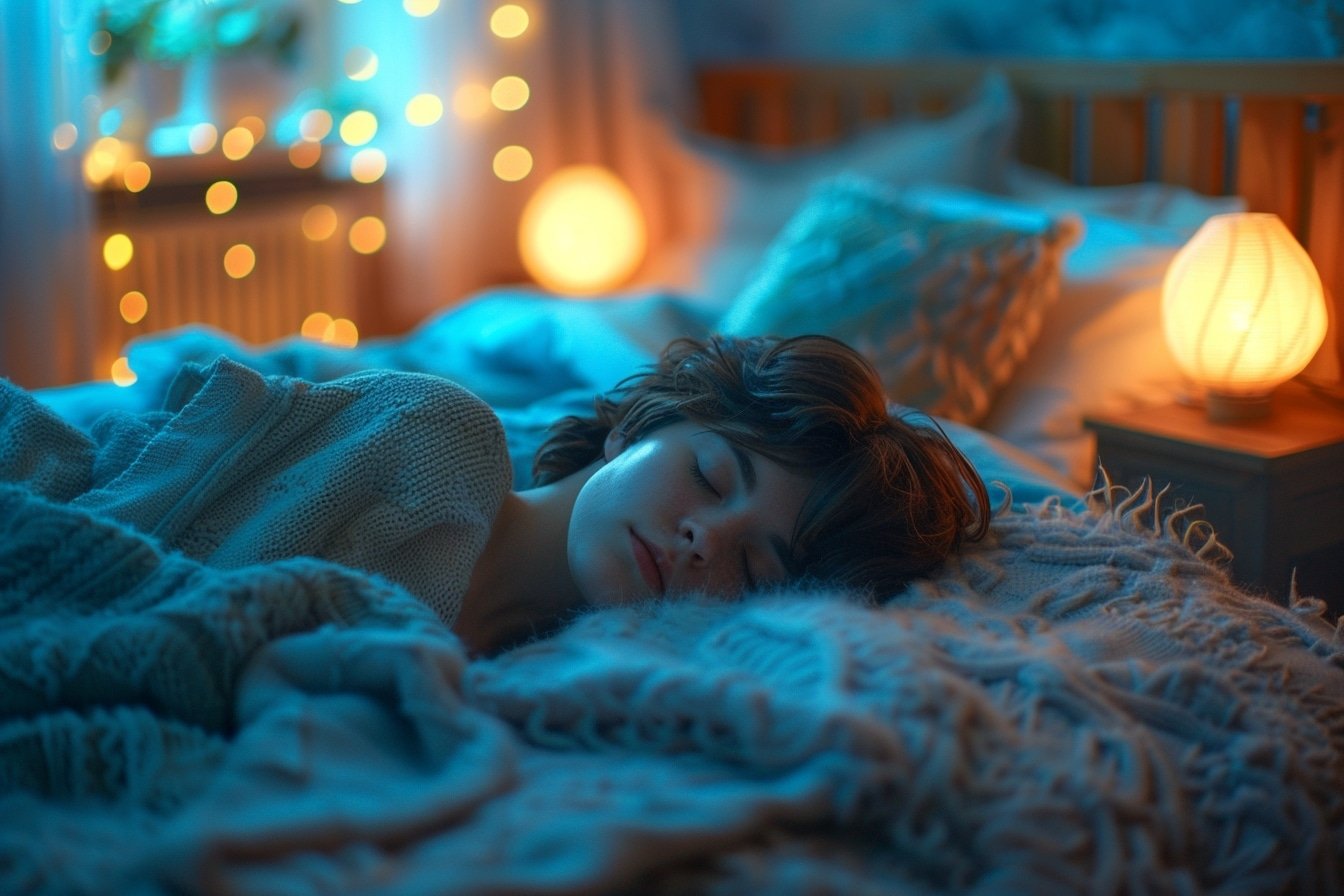 comment perdre du poids en dormant : conseils de position pour un sommeil sain