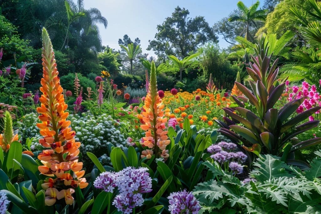 Comment planter un jardin de plantes vivaces ?