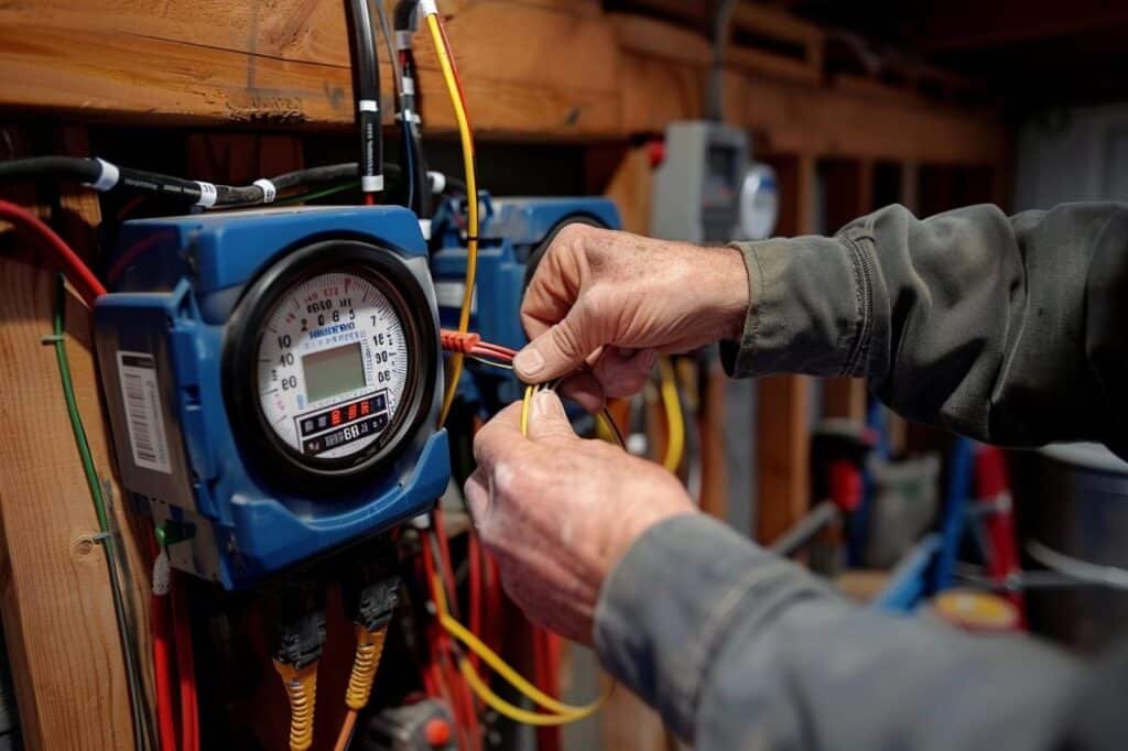 Comment Faire Pour Avoir Un Compteur Electricité Electromécanique