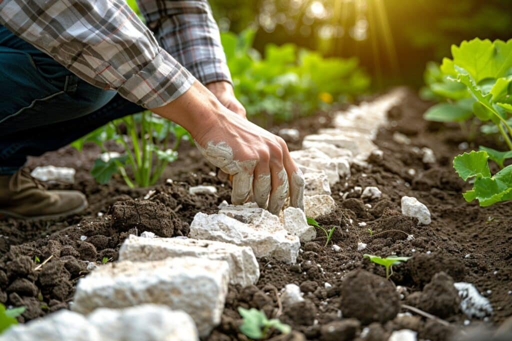 Comment préparer le sol avant de planter des plantes de terre calcaire ?