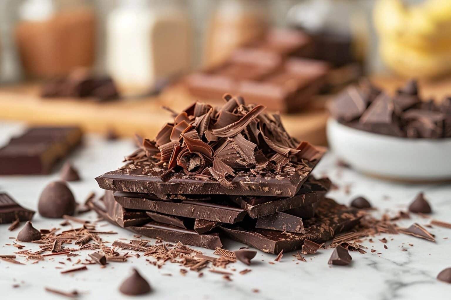 Accessoire Pour Faire Des Copeaux De Chocolat www.jeunejolie.fr