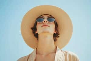 comment rester stylé quand la température ressentie dépasse les 38 degrés (oui, c’est possible