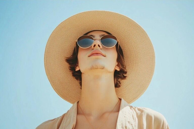 comment rester stylé quand la température ressentie dépasse les 38 degrés (oui, c’est possible