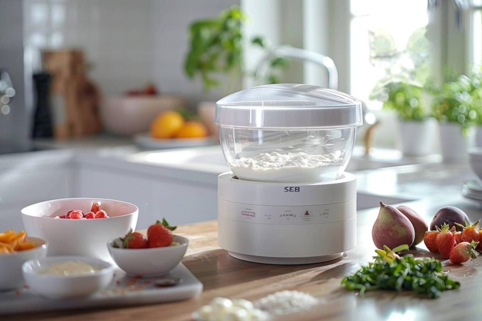 Conseils pour réussir sa recette de yaourtière Seb Multi Délice
