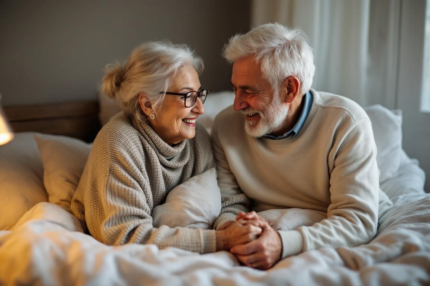 Comment s’épanouir sexuellement au troisième âge ?