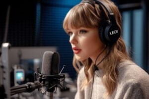 comment suivre la première apparition de Taylor Swift sur le podcast ‘New Heights’ des Kelce