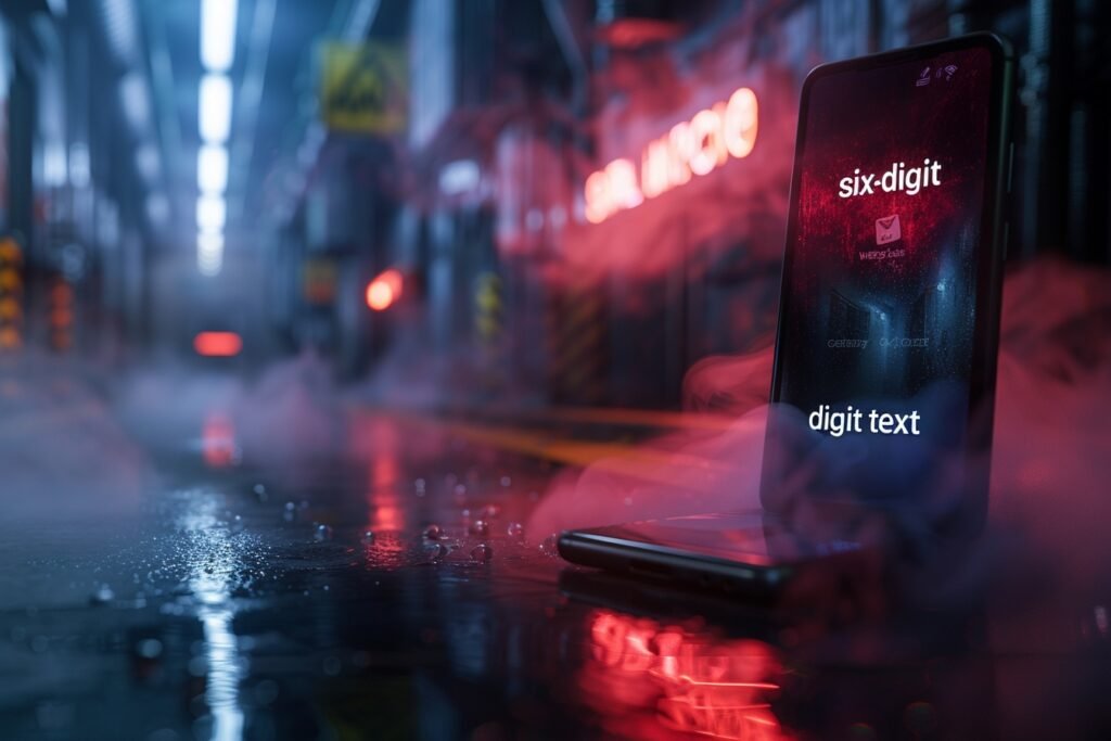 Comprendre l’arnaque du « texto à six chiffres »