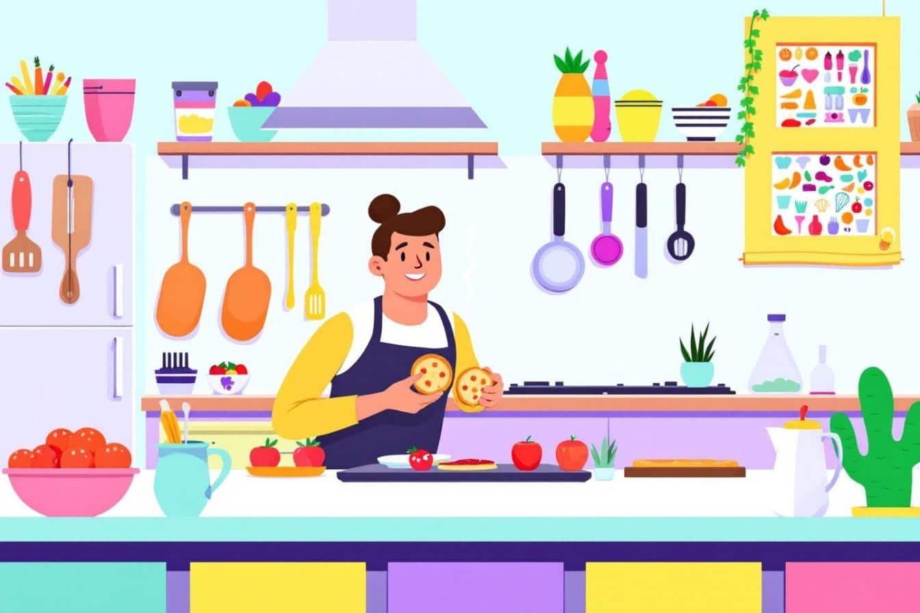 comptes culinaires incontournables à suivre sur TikTok
