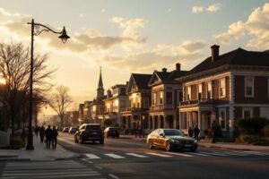 Conflit entre propriétaires et quartiers historiques