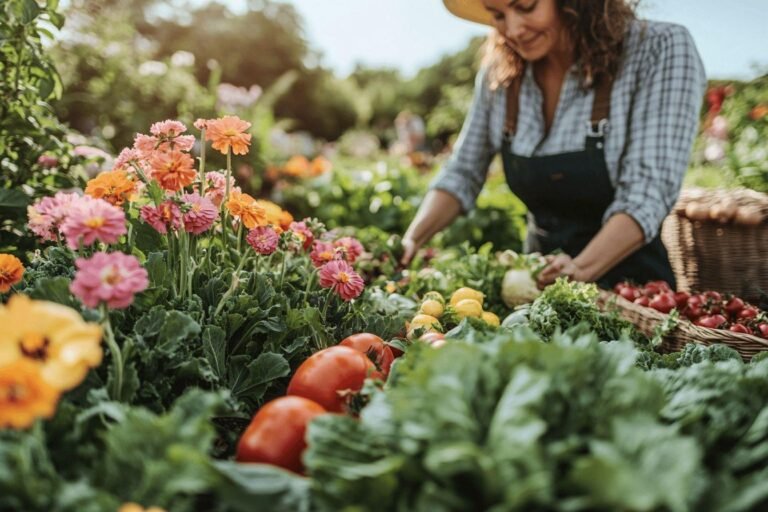 conseils de jardinage pour le mois d’août