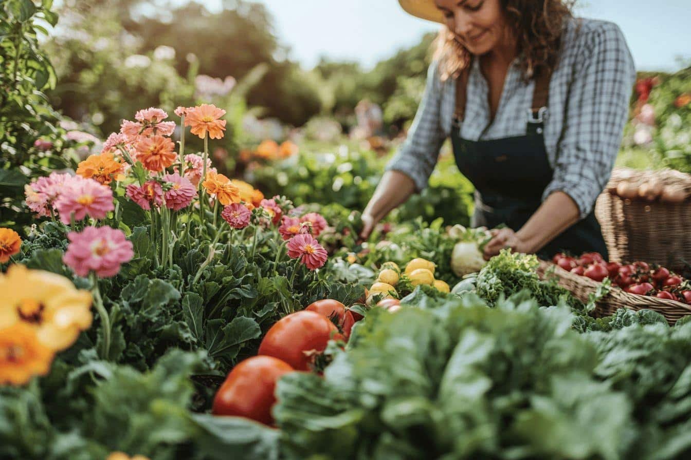 conseils de jardinage pour le mois d’août