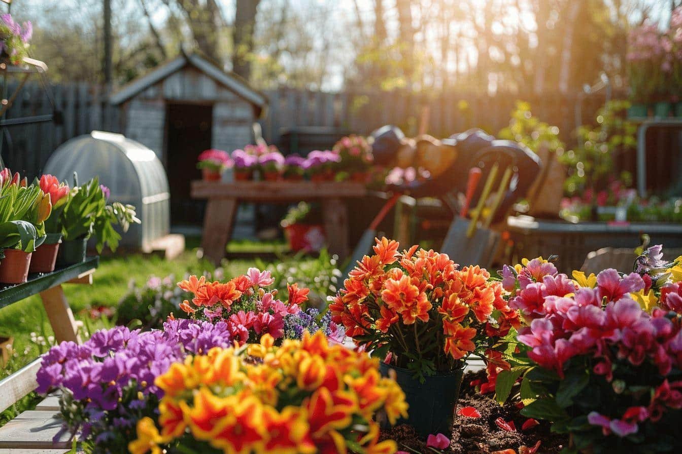 Conseils de jardinage pour le mois d’avril – Shawnee News-Star