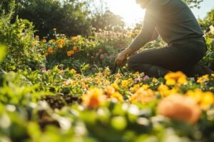 Conseils de jardinage pour le mois de juillet