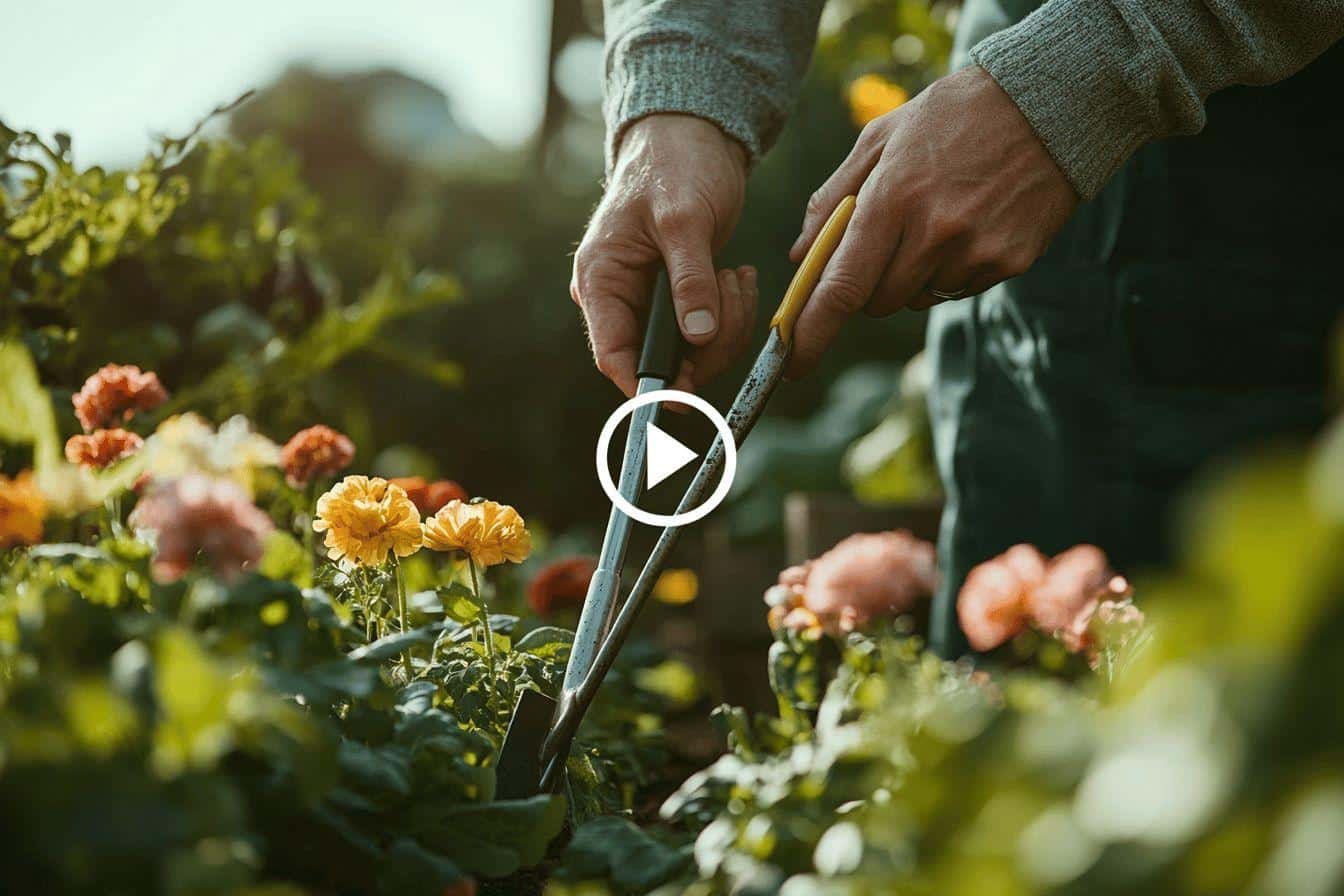 Conseils de jardinage pour le mois de juin