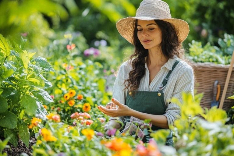 Conseils d’entretien pour votre jardin de la péninsule en août