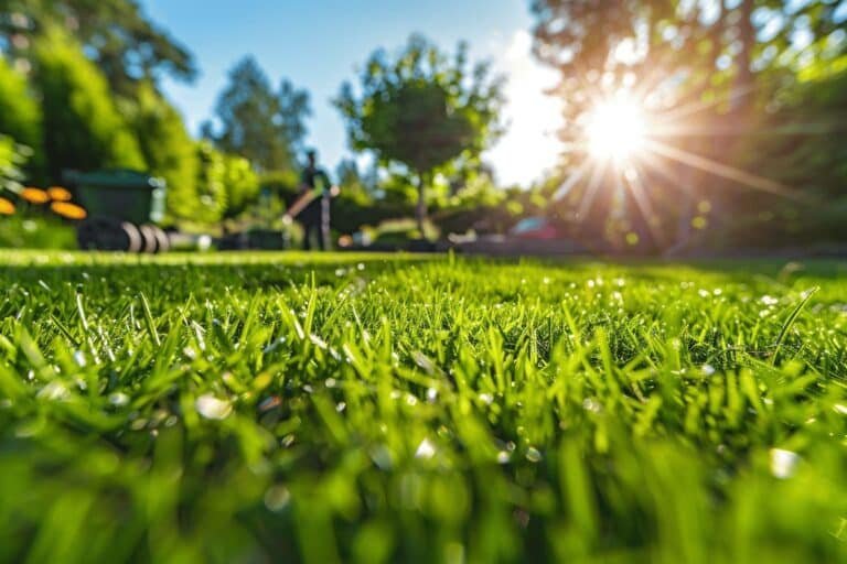 conseils d’expert en jardinage pour un gazon parfait cet été