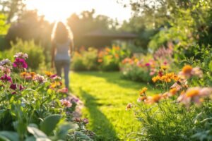 conseils d’experts pour choisir l’emplacement idéal de votre jardin