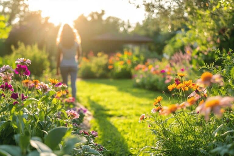 conseils d’experts pour choisir l’emplacement idéal de votre jardin