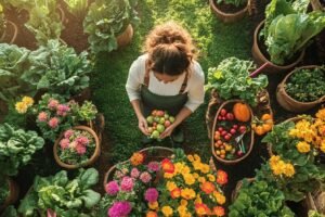 Conseils pour entretenir son jardin en fin d’été