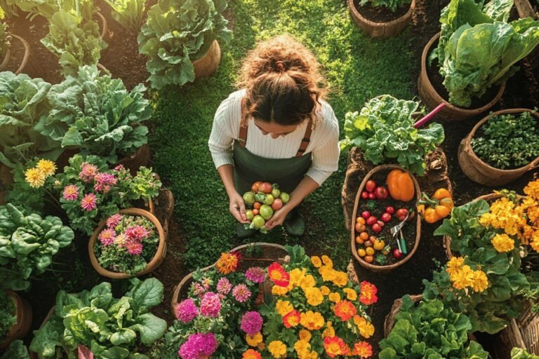 Conseils pour entretenir son jardin en fin d’été