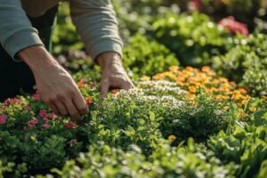 Conseils pour entretenir votre jardin à la fin de l’été