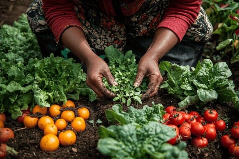conseils pour réussir votre premier jardin potager