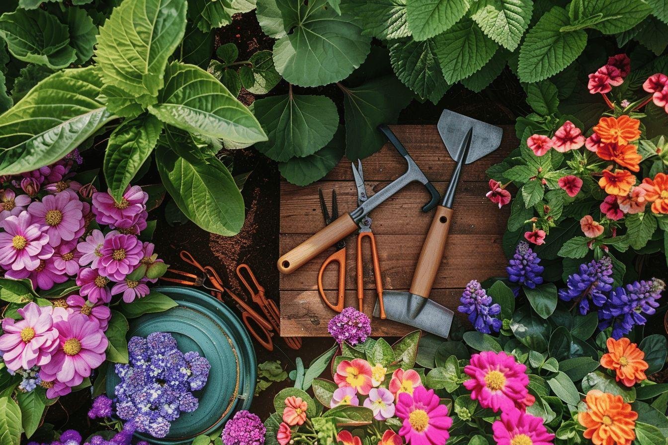 Conseils pratiques pour créer un jardin harmonieux