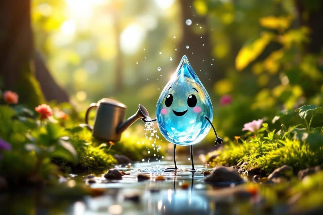 Conseils pratiques pour économiser l&rsquo;eau au jardin