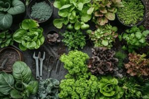 conseils pratiques pour prévenir les maladies dans votre potager