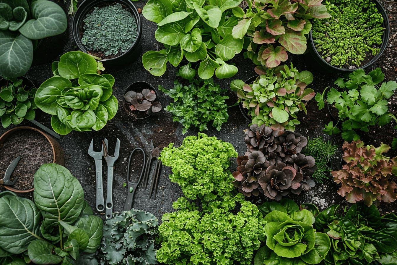 conseils pratiques pour prévenir les maladies dans votre potager