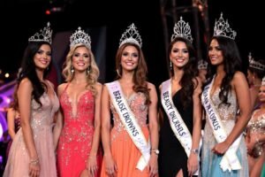 coronations de Miss Tennessee et Miss Georgia USA 2025 à Clarksville